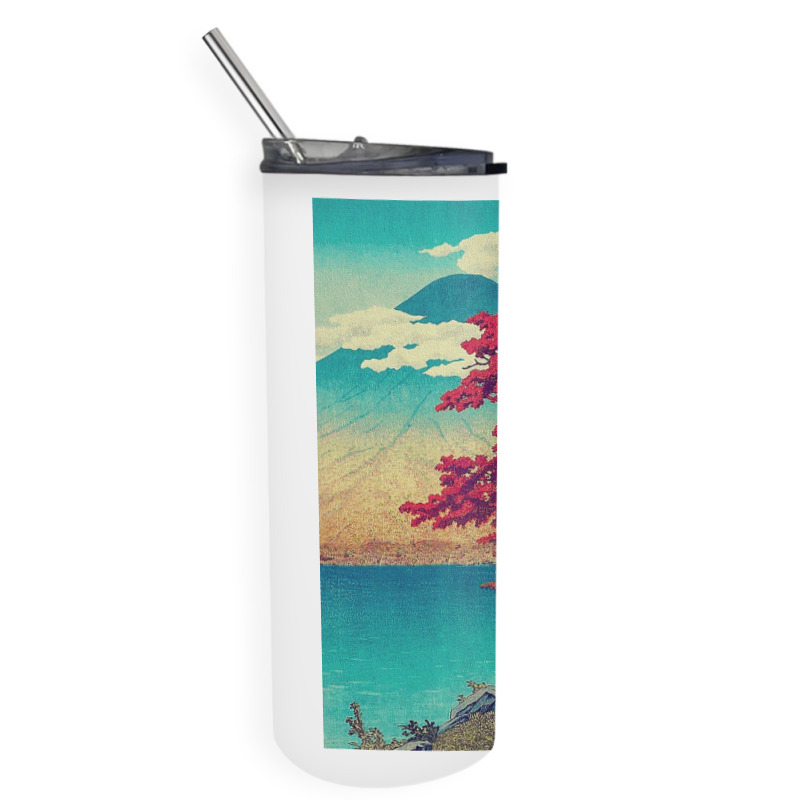 The New Year In Hisseii Skinny Tumbler | Artistshot