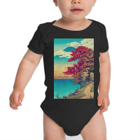 The New Year In Hisseii Baby Bodysuit | Artistshot