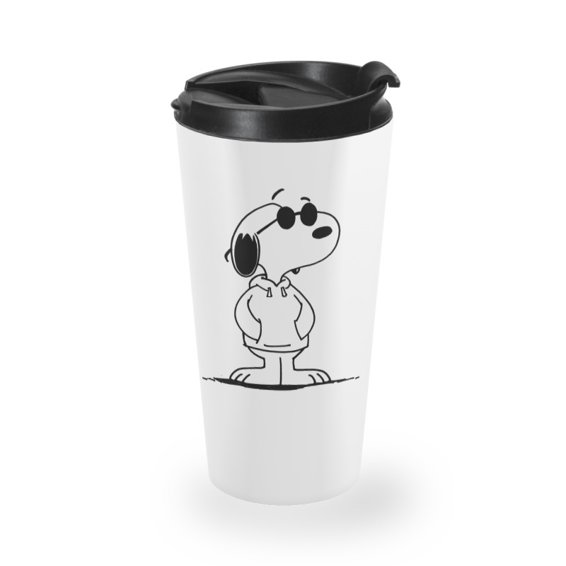 Snoopy as Joe Cool with Sunglasses Coffee Mug 