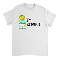 Kids Season Family Simpsons Classic T-shirt | Artistshot