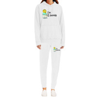 Kids Season Family Simpsons Hoodie & Jogger Set | Artistshot