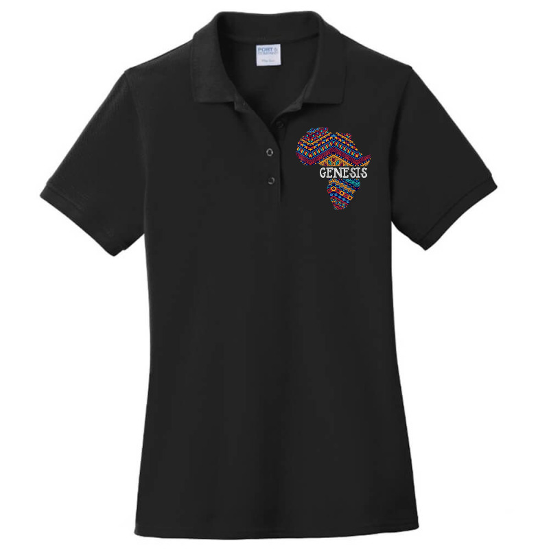 Black History Month T Shirt Genesis Gift Women Men Kids Ladies Polo Shirt by KYLEEORGE | Artistshot