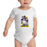 Banana Fish Collage Baby Bodysuit | Artistshot