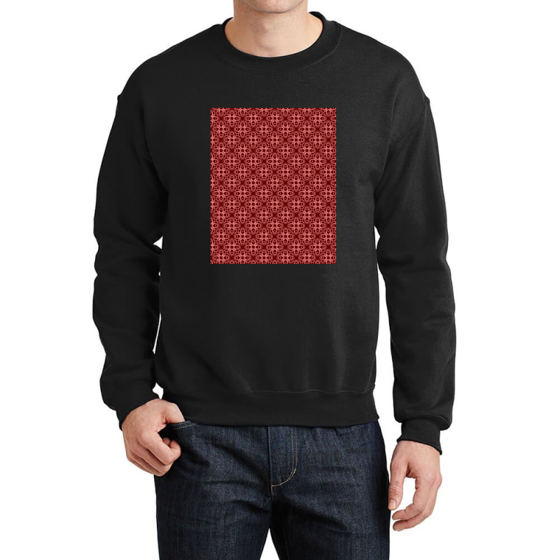 Patrones De Vectores 131 Crewneck Sweatshirt | Artistshot