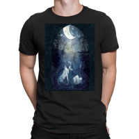 Écailles De Lune Alcest T-shirt | Artistshot