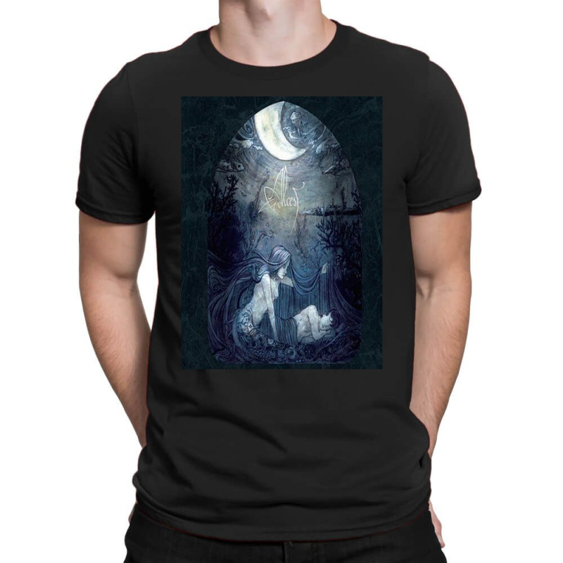 Écailles De Lune Alcest T-shirt | Artistshot