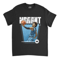 Ja Morant Premiere Classic T-shirt | Artistshot