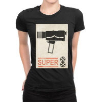 Super Film Ladies Fitted T-shirt | Artistshot