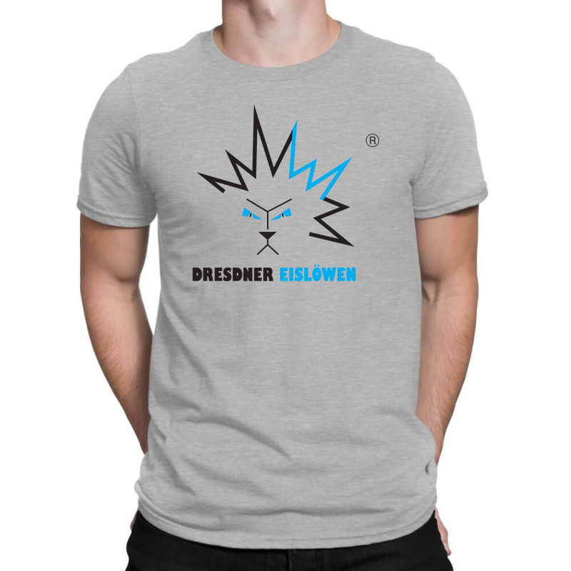 Dresdner Merch Eislöwen T-shirt | Artistshot