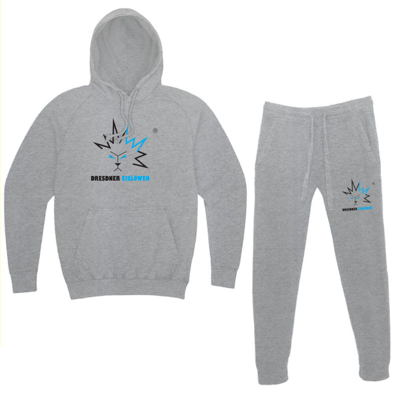 Dresdner Merch Eislöwen Hoodie & Jogger Set | Artistshot