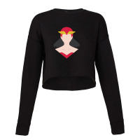 Darna! (minimal) Cropped Sweater | Artistshot