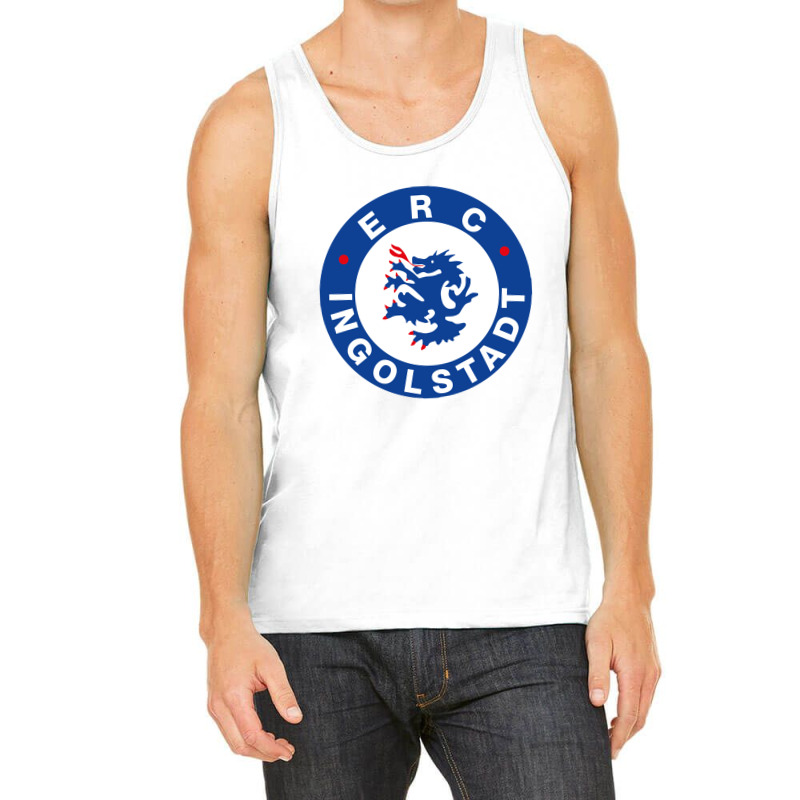 Erc Merch Ingolstadt Tank Top | Artistshot