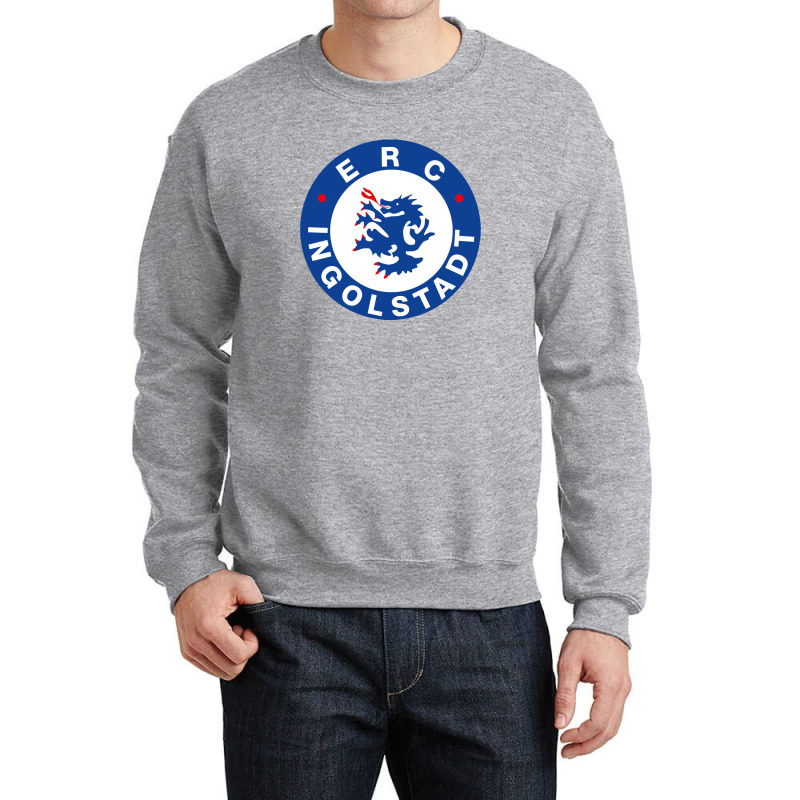 Erc Merch Ingolstadt Crewneck Sweatshirt | Artistshot