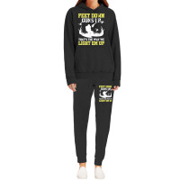 Funny Feet Down Duck Hunting Duck Hunter Hoodie & Jogger Set | Artistshot