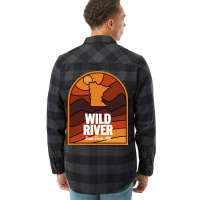 Wild River State Park Minnesota Flannel Shirt | Artistshot