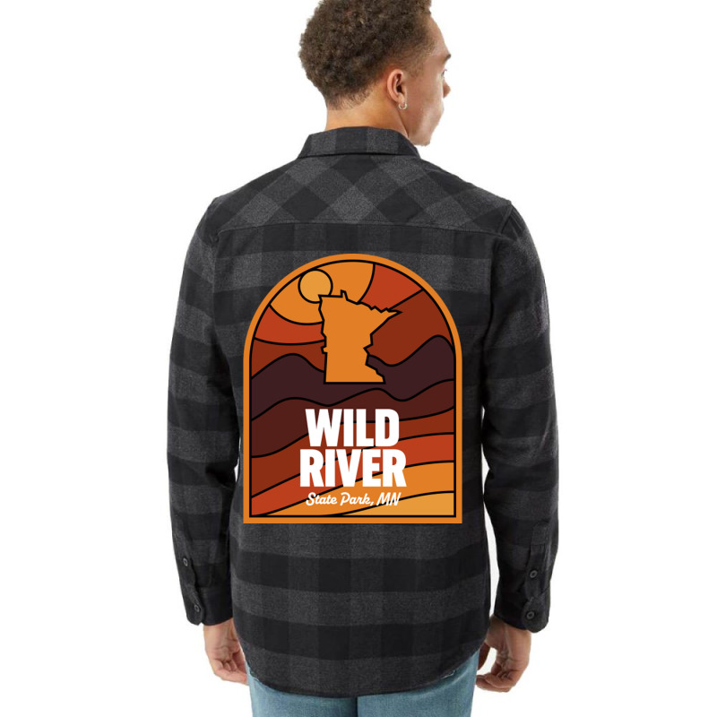 Wild River State Park Minnesota Flannel Shirt by JeremyHurley | Artistshot