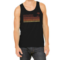 Cozumel Mexico Vintage 70s 80s Vacation Tank Top | Artistshot