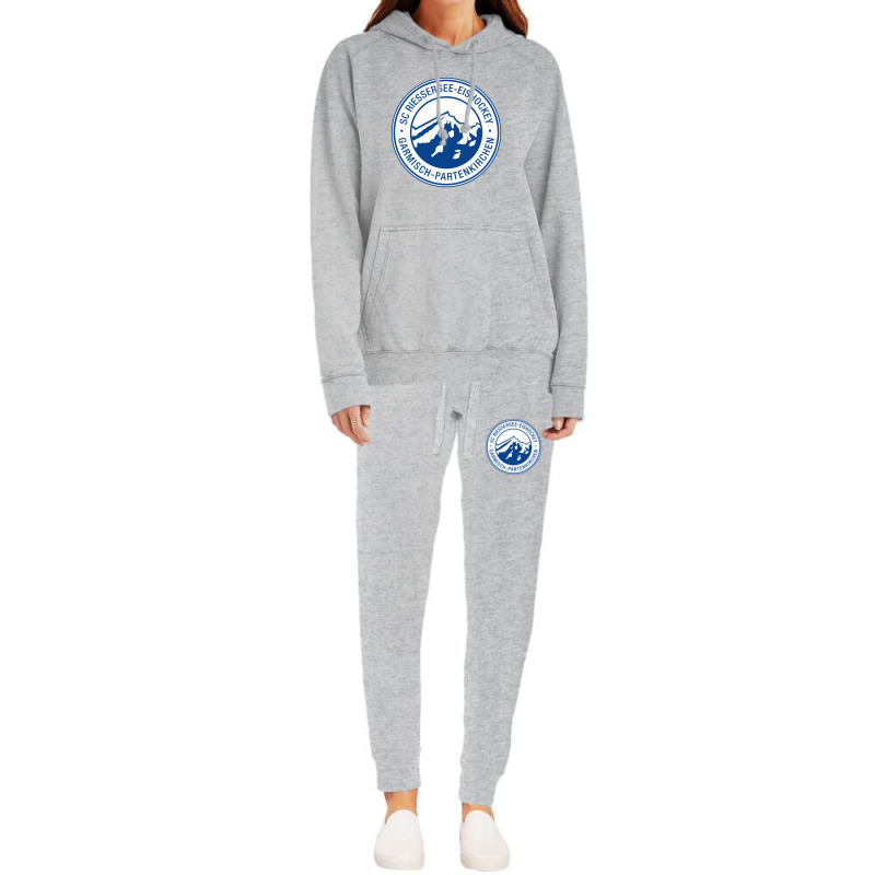 Sc Merch Riessersee Hoodie & Jogger Set | Artistshot