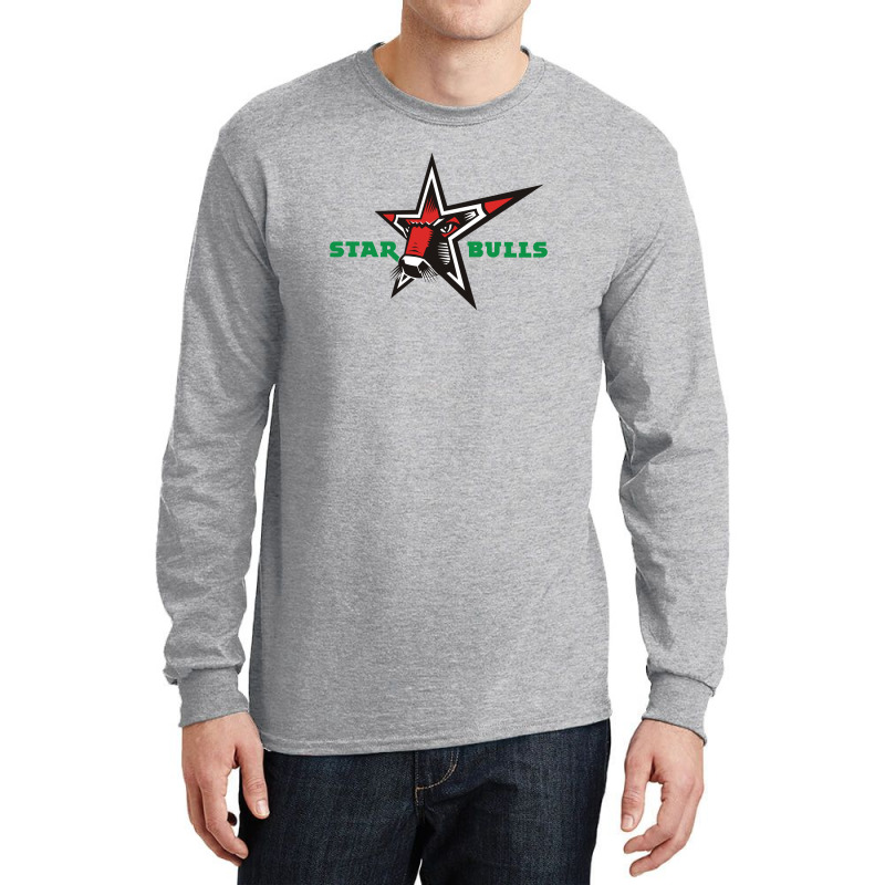 Starbulls Merch Rosenheim Long Sleeve Shirts | Artistshot