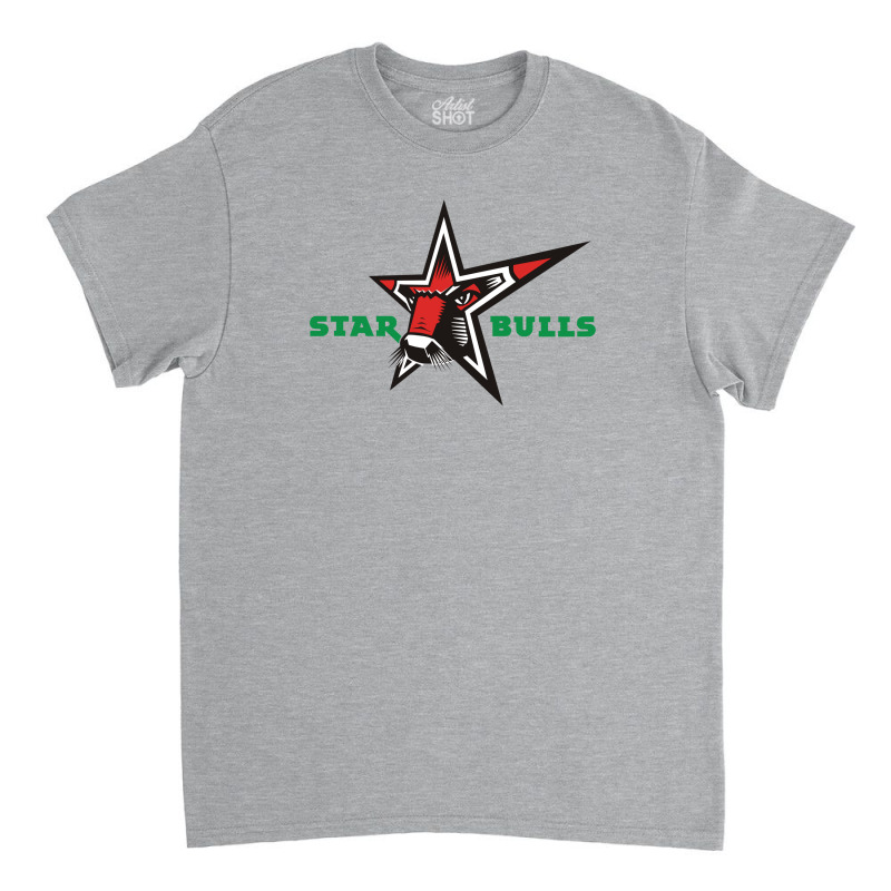 Starbulls Merch Rosenheim Classic T-shirt | Artistshot