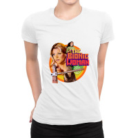 Bionic Woman Ladies Fitted T-shirt | Artistshot