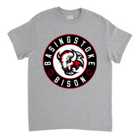 Basingstoke Bison Classic T-shirt | Artistshot