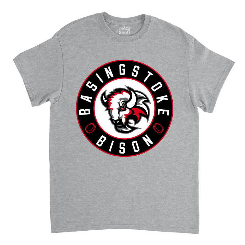 Basingstoke Bison Classic T-shirt by ElvinFerdinand | Artistshot