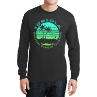 Bvi Tortola British Caribbean Island Souvenir Long Sleeve Shirts | Artistshot