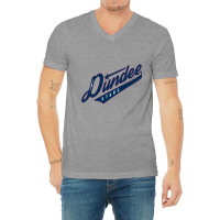 Dundee Stars V-neck Tee | Artistshot