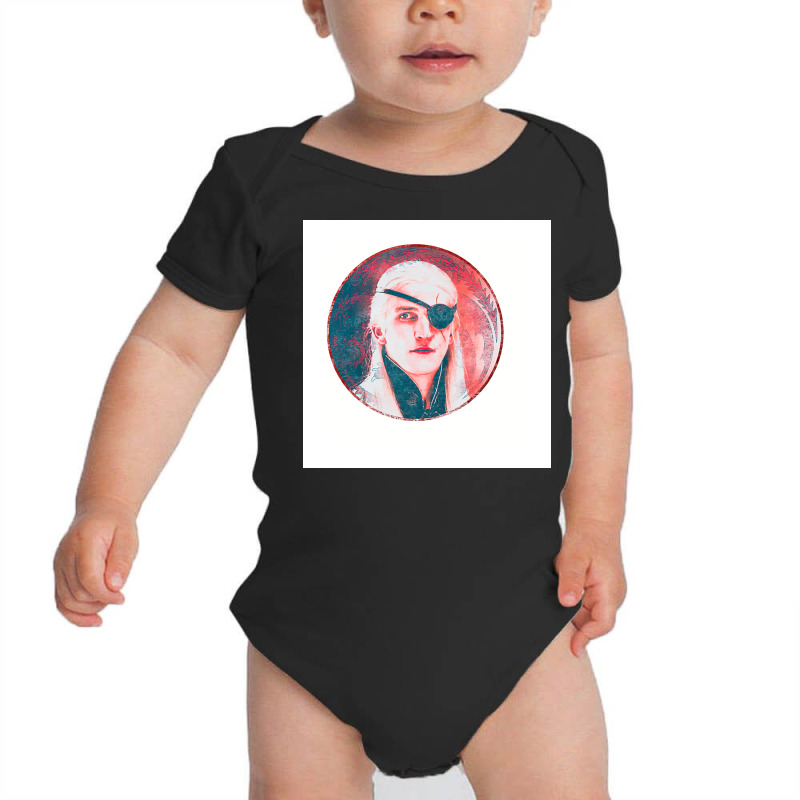 Evil Prince Aemond Targaryen Baby Bodysuit by gladysmorales | Artistshot