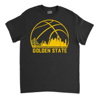 Golden 2022 Basketball For Men Women Warriors Shirt T Shirt Classic T-shirt | Artistshot