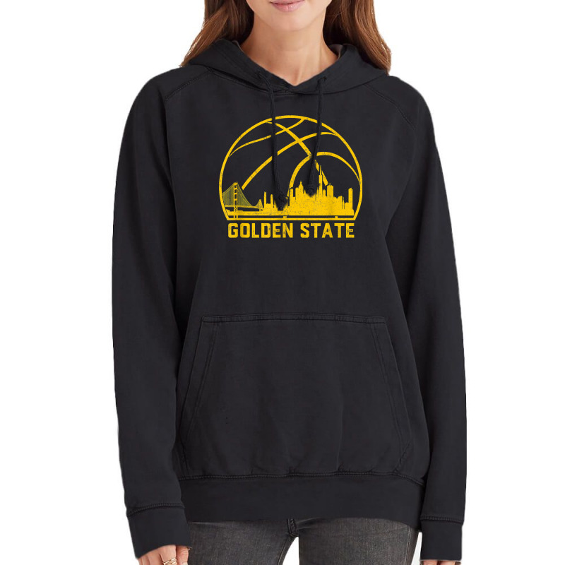 Golden 2022 Basketball For Men Women Warriors Shirt T Shirt Vintage Hoodie | Artistshot