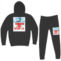 Funny Electricians For Men Funny Electrician Gifts Hoodie & Jogger Set | Artistshot