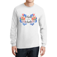 Inhaleexhale Long Sleeve Shirts | Artistshot