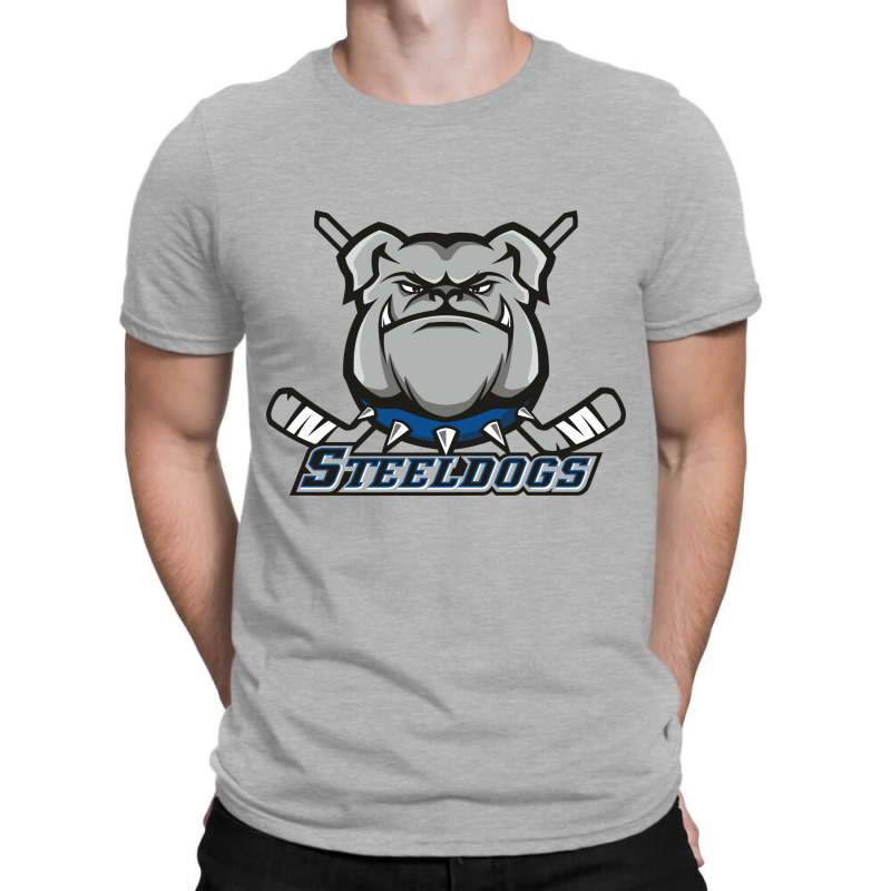 Sheffield Steeldogs (2) T-shirt | Artistshot