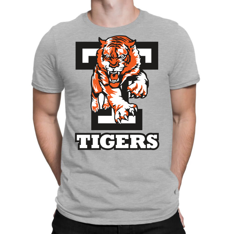 Telford Tigers T-shirt | Artistshot