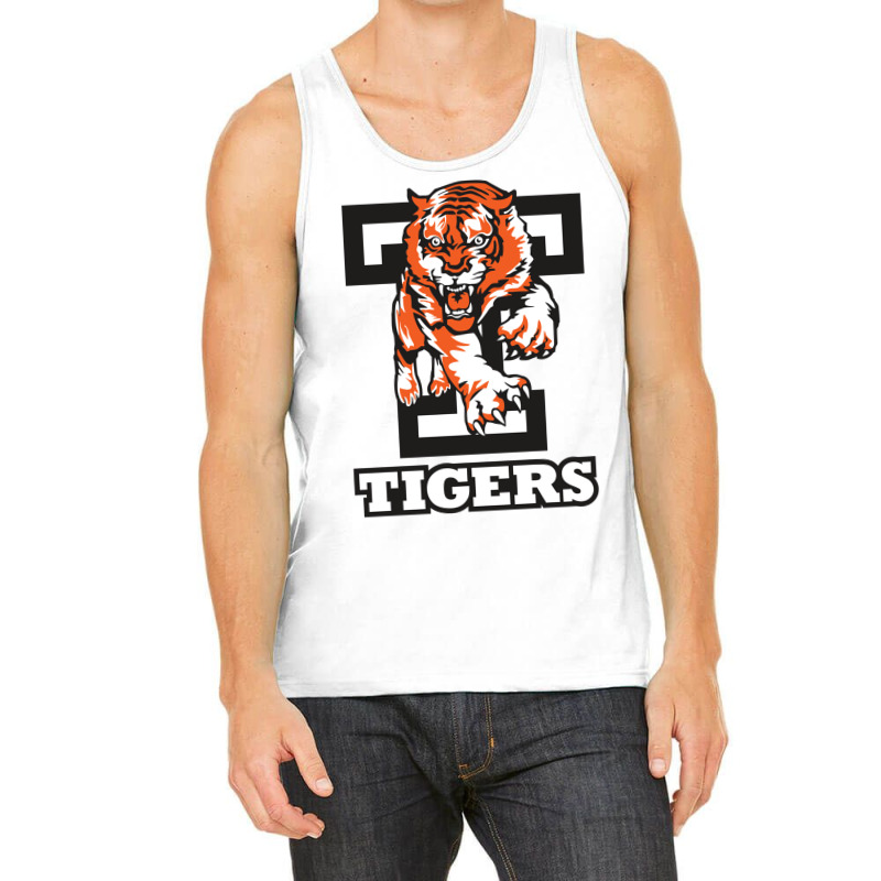 Telford Tigers Tank Top | Artistshot