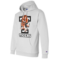 Telford Tigers Champion Hoodie | Artistshot