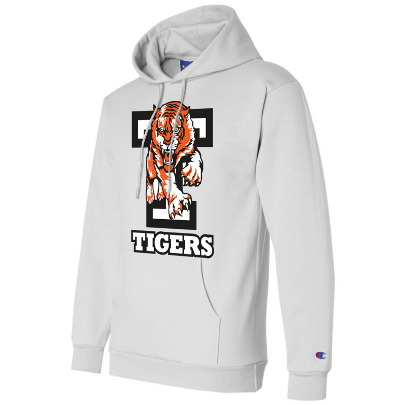 Telford Tigers Champion Hoodie | Artistshot