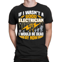 Funny Electrician Art Men Women Licensed Electrician Lineman Premium T-shirt | Artistshot