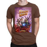 Strange World 2022 T-shirt | Artistshot