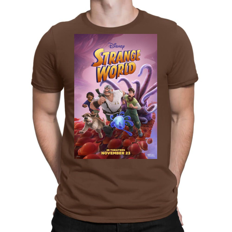 Strange World 2022 T-shirt | Artistshot