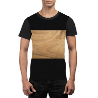 Natural Tabla De Maderas Textura 18 Graphic T-shirt | Artistshot