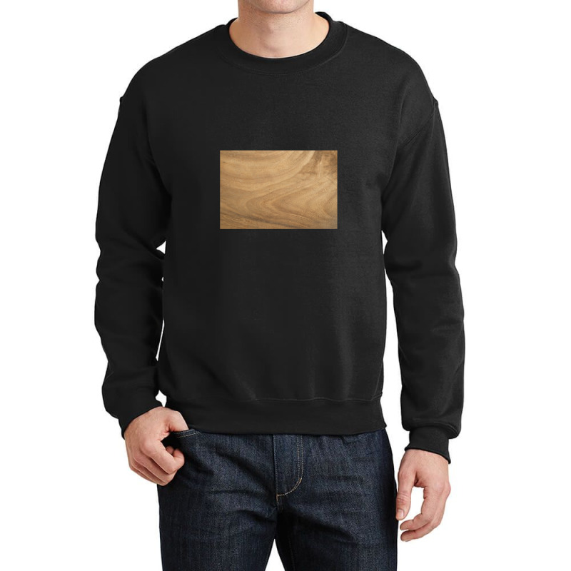 Natural Tabla De Maderas Textura 18 Crewneck Sweatshirt by WilliamReitmeyer | Artistshot