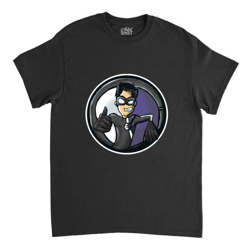 Elongated Man Hero Classic T-shirt by AcostaLopezJuan | Artistshot