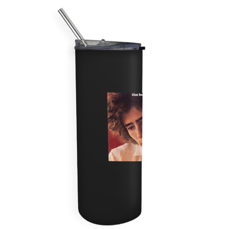 Tim Buckley Happy Sad Skinny Tumbler | Artistshot