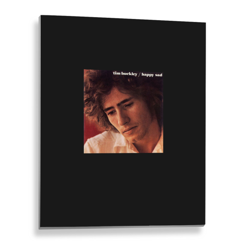 Tim Buckley Happy Sad Metal Print Vertical | Artistshot