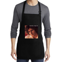 Tim Buckley Happy Sad Medium-length Apron | Artistshot