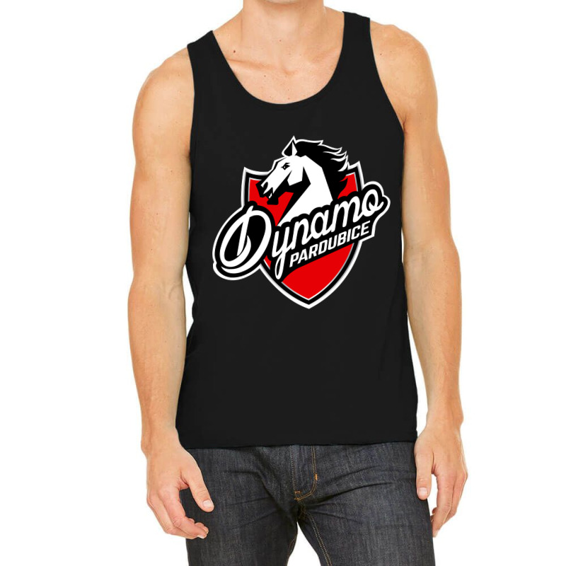 Dynamo Pardubice Tank Top | Artistshot