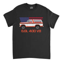 Combination 6.6 Orange Classic T-shirt | Artistshot